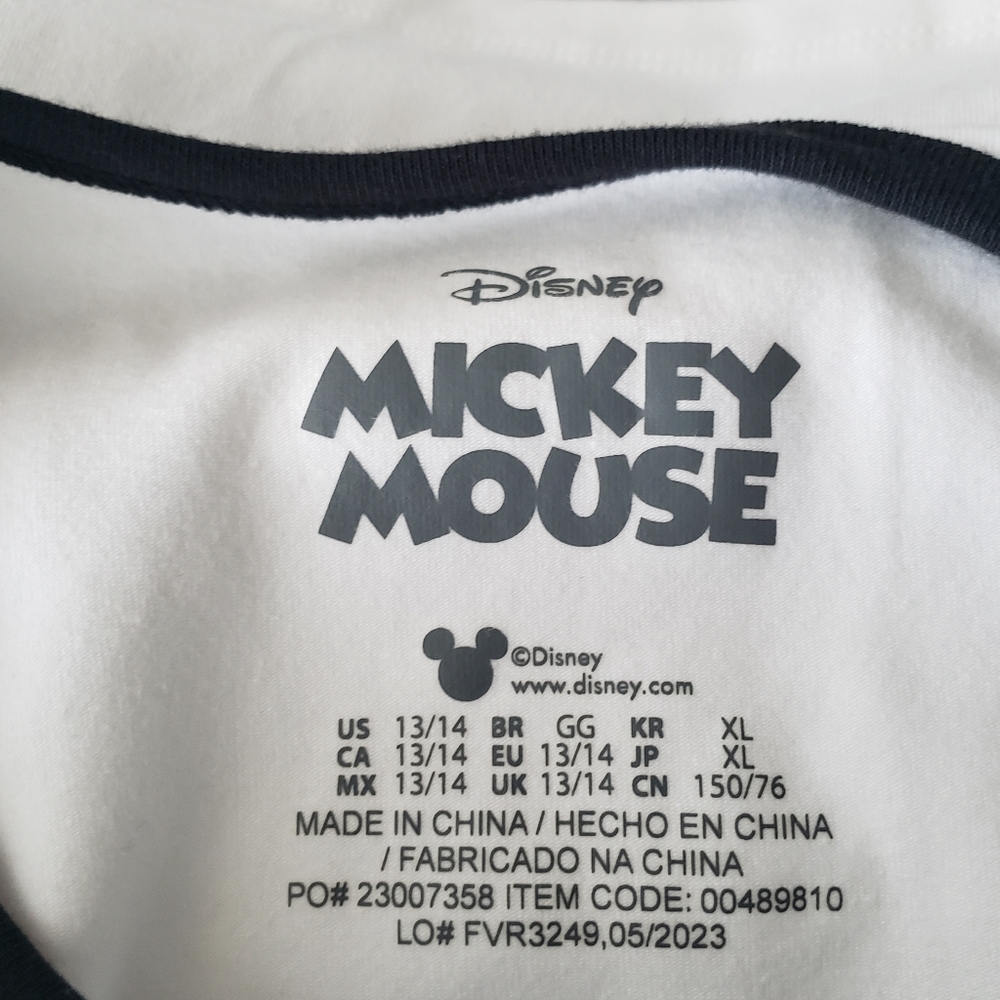 Mickey Shirt - Picture 2 of 2